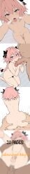 astolfo (fate) from fate (series) by v1bby11