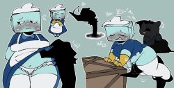 blot (dandy's world) from dandy's world by pokerjokerful