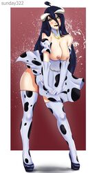 albedo (overlord) from overlord (maruyama) by sunday322