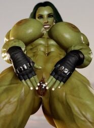 1girl 3d athletic_female big_ass big_breasts big_thighs breasts bust busty chest curvaceous curvy curvy_figure female fit_female green-skinned_female green_body green_skin hero heroine hips hourglass_figure huge_ass huge_breasts hulk_(series) jennifer_walters large_ass large_breasts marvel marvel_comics mature mature_female muscular_female round_ass round_breasts sevenarts she-hulk superhero superheroine thesevenartsx thick thick_hips thick_legs thick_thighs thighs toned_female top_heavy voluptuous voluptuous_female waist wide_hips wide_thighs