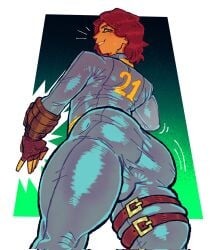 vault boy from fallout by verski7
