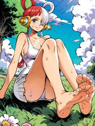 uta (one piece) from one piece by dreamoff