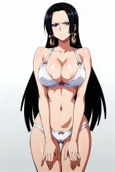 boa hancock from one piece by dreamoff