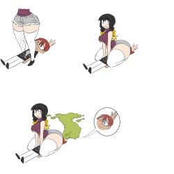bailey (matsu-sensei) fan art