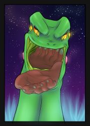 alien feet feet_focus female_only foot_fetish foot_focus tagme voraciousmoga vore