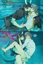 caelus (honkai: star rail) from honkai: star rail by crimson roach