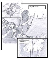 Alliance (Warcraft) Rule 34 Image