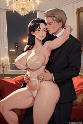 ai_generated armenian big_breasts caucasian disney kim_kardashian leonardo_dicaprio