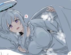 noa (blue archive) from blue archive by artist request