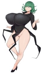 tatsumaki from one-punch man by cham22
