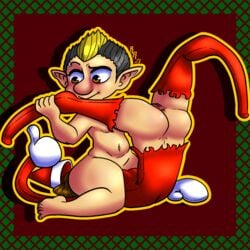 69_position arthur_christmas bryony_shelfley christmas elf_on_the_shelf raunchyravenremix shortstack