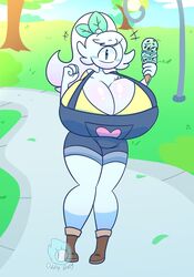 Minty (Oddly Bally) Rule 34 Image