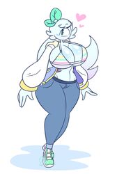 minty (oddly bally) fan art