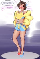elesa (pokemon) from pokemon by abarus