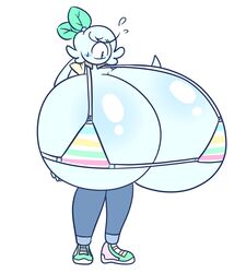 Minty (Oddly Bally) Rule 34 Image