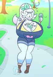 Minty (Oddly Bally) Rule 34 Image