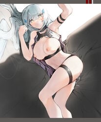 hk416 (girls' frontline) from girls' frontline