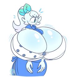 Minty (Oddly Bally) Rule 34 Image