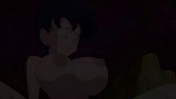 videl from dragon ball by riffsandskulls