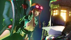 3d accurate_art_style ahe_gao akira_kurusu amateurthrowaway animated atlus bdsm blue_hair bondage breasts breasts_out cuckold hand_on_hip joker_(persona) large_ass looking_pleasured naughty_face netorare ntr official_style orange_hair persona persona_5 phantom_thief_suit pleasure_face red_gloves ren_amamiya rolling_eyes sakura_futaba sega skinny slim sound tagme tentacle video yusuke_kitagawa