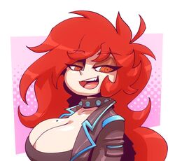 toon michaela fan art