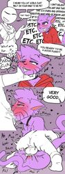 ahe_gao all_the_way_to_the_base anon anus balls_deep blowjob blush catgirl choker choker_snapping comic cum cum_in_mouth cum_in_pussy cum_in_throat cum_inside deep_penetration deep_throat dialogue domestic_cat fellatio good_girl hoodie jonathanpt katzun long_tongue mating_press oral oral_sex petplay petting pleasure_face purple_eyes purple_fur purring rubbing_chin sex snap_my_choker snapped_choker tagme text throat_bulge vaginal_penetration vaginal_sex youtube youtuber