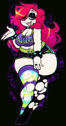 toon michaela fan art