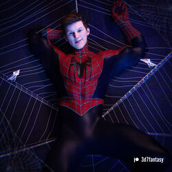 3d7fantasy 3d_(artwork) abs balls biceps bodybuilder cumming cumshot gay hyper hyper_balls hyper_genitalia hyper_muscles hyper_penis hyper_testicles male male_focus male_only marvel marvel_comics muscle_growth muscles muscular muscular_arms muscular_ass muscular_back muscular_legs muscular_male muscular_thighs nipples pecs penis penis_growth peter_parker spider-man spider-man_(series) testicles veins veiny_penis