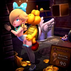 3d alleyway alternate_version_at_source alternate_version_available ambiguous_penetration bow coins interspecies koopa koopa_troopa mario_(series) money_bag nintendo onmodel3d paratroopa princess_rosalina prostitution scaredy_rat self_upload sex straight super_mario_bros. taxi