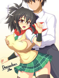 asuka (senran kagura) from senran kagura by zetsumu