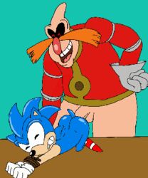 adventures_of_sonic_the_hedgehog anal anal_sex animated bound doggy_style dr._eggman duo eulipotyphlan from_behind_position genitals glistening glistening_body hedgehog low_res male male/male mammal meme penetration penis pingas protagonistsub_antagonistdom rape sega sex short_playtime sonic_(series) sonic_the_hedgehog sonic_the_hedgehog_(series) spanky15 what