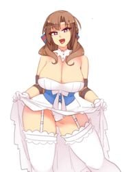 oosuki mamako from tsuujou kougeki ga zentai kougeki de ni-kai kougeki no okaasan wa suki desu ka? by rtil