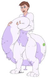 anthro clothing cuntboy cuntboy_focus cuntboy_only cuntboy_transformation drippy fur gender_transformation genitals goo_creature goo_transformation goodra growth hi_res human humanoid intersex male male_focus male_only male_to_cuntboy mammal mti_transformation narusewolf nintendo page_5 pickit pokémon_(species) pokemon pokemon_(species) pregnant pregnant_cuntboy pregnant_intersex pregnant_male pussy sequence slightly_chubby slime solo tail_growth tight_clothing transformation transformation_sequence video_games work work_uniform worker