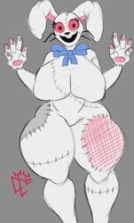 big_ass big_breasts big_butt big_nipples bunny_costume bunny_ears bunny_girl bunny_suit bunny_tail cumlord cumlord_(artist) female female_focus female_only five_nights_at_freddy's five_nights_at_freddy's:_security_breach fnaf hips inverted_nipples just_coffee large_ass large_breasts looking_at_viewer nipple nipple_bulge nipple_tweak nipples nipples_visible_through_clothing red_eyes suit tall tall_female thick_ass thick_hips thick_legs thick_thighs thighs vanny vanny_(fnaf)