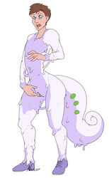 anthro clothing cuntboy cuntboy_focus cuntboy_only cuntboy_transformation drippy fur gender_transformation genitals goo_creature goo_transformation goodra growth hi_res human humanoid intersex male male_focus male_only male_to_cuntboy mammal mti_transformation narusewolf nintendo page_4 pickit pokémon_(species) pokemon pokemon_(species) pregnant pregnant_cuntboy pregnant_intersex pregnant_male pussy sequence slime solo solo_focus tail_growth tight_clothing transformation transformation_sequence video_games work work_uniform worker