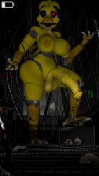 166 1futa 3d animal_genitalia animatronic anthro areolae avian balls erection five_nights_at_freddy's five_nights_at_freddy's_4 foot_on_head furry furry_only futa_only futadom futanari horror horsecock horsecock_futanari huge_balls huge_breasts huge_cock looking_at_viewer monster nightmare_chica_(fnaf) nipples nude penis pov precum precum_drip red_eyes robot skull solo solo_futa thick_thighs video_games