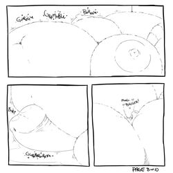 1:1 2012 ailurid anthro aroused balls balls_expansion belly belly_expansion big_balls big_belly big_breasts big_penis breast_expansion breasts comic covered_eyes detailed digital_drawing_(artwork) digital_media_(artwork) english_text erect_nipples expansion eyewear eyewear_on_head eyewear_only fur futanari genital_expansion genitals goggles goggles_on_head goggles_only gynomorph herm hi_res huge_balls huge_breasts huge_cock hyper hyper_balls hyper_belly hyper_breasts hyper_genitalia hyper_penis immobile inside intersex line_art looking_up mammal min mirri_ringfox monochrome multiple_scenes nipples nude onomatopoeia open_mouth penis penis_expansion red_panda room_filling solo sound_effects text