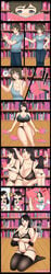 ass_expansion bimbo bimbofication brainwashing breast_expansion female gender_transformation hair_growth huge_ass huge_breasts latex lingerie lip_expansion mtf_transformation navel personality_change pitaun thick_thighs thighhighs transformation transformation_sequence wide_hips