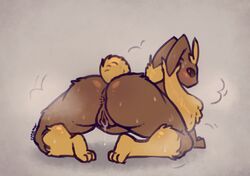 lopunny from nintendo by lewdcreamy