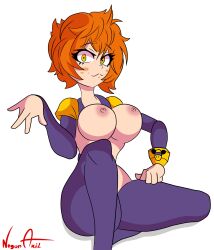 bea_(brawl_stars) brawl_stars breasts breasts female female_only negum_akil