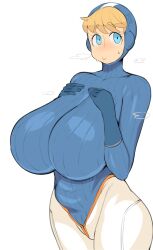 1girls 5_fingers apex_legends ass big_ass big_breasts big_butt blonde_hair blue_eyes breasts cham22 clothed clothes clothing eyebrows eyebrows_visible_through_hair eyelashes female female_only fully_clothed gigantic_breasts hands_on_breasts hips huge_breasts human human_only humanoid hyper hyper_breasts large_ass large_breasts large_butt simple_background solo solo_female thick thick_ass thick_thighs thighs top_heavy voluptuous wattson_(apex_legends) white_background wide_hips
