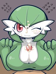 breast_play breasts cum gardevoir hi_res nintendo paizuri pokémon_(species) pokemon pokemon_(species) pokemon_rse sateco sex titfuck titjob video_games