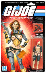 2021 action_figure assless_pants athletic athletic_female bare_ass bare_breasts belt boots bottomless bottomless_female breastless_clothes breastless_clothing breasts breasts_out crossbow crossbow_bolts crotchless crotchless_clothes crotchless_clothing erotic_costume erotic_earth exposed_ass exposed_breasts exposed_nipples exposed_pussy exposed_torso female female_only fire_crotch freckles functionally_nude functionally_nude_female fuzzy_handcuffs g.i._joe green_eyes handcuffs happy_female harness medium_hair naked naked_female naked_with_shoes_on navel nipples nude nude_female open_clothes pubic_hair red_hair red_pubes red_pubic_hair redhead revealing_clothes scarlett_(g.i._joe) sex_toy shameless slit soldier tactical_nudity tagme tcatt toned toned_female topless topless_female vulva