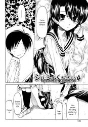 comic comic_rin datte hard_translated highres manga monochrome shirushi_wo_kudasai translated