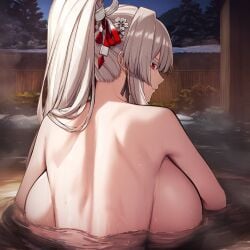 Hiyuki (Wuthering Waves) Rule 34 Image