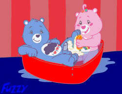 care_bear cheer_bear grumpy_bear tagme