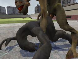 3d crossover female garry's_mod gm_construct half-life half-life_(series) half-life_2 halo_(game) halo_(series) humanoid humanoid_male male sangheili sex shadowgod360 straight vortigaunt
