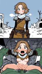 Adventurer Rule 34 Image