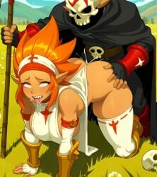 1girls Rule 34 Image
