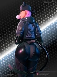 Armored Lynx (Fortnite) Rule 34 Image